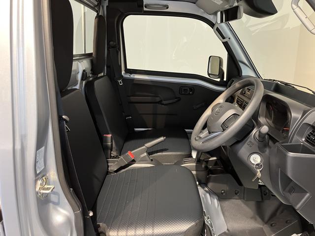 ハイゼットトラックスタンダード２ＷＤ　ＣＶＴ　エアコン　パワステ　ラジオ　運転席助手席エアバッグ　アイドリングストップ　スマートアシスト（愛媛県）の中古車