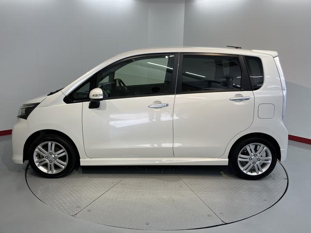 ムーヴカスタム　ＲＳ　ＳＡ２ＷＤ　ＣＶＴ車　ＣＤ　オートライト　ＬＥＤヘッドライト　プッシュスタート　アイドリングストップ　ベンチシート　電動格納ドアミラー　キーフリーシステム（愛媛県）の中古車