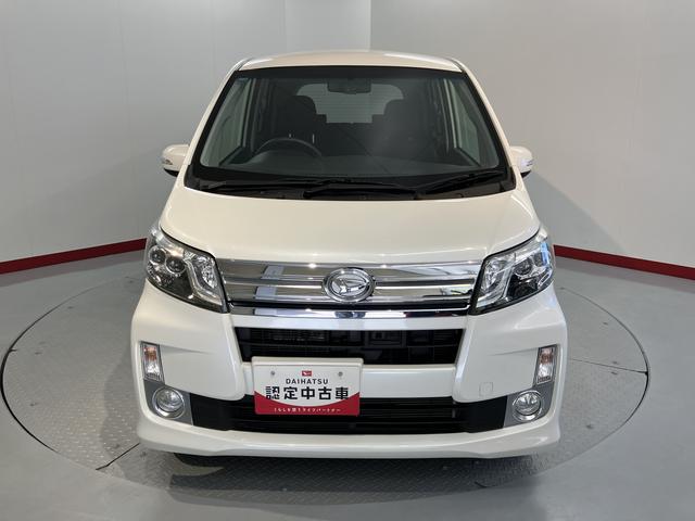 ムーヴカスタム　ＲＳ　ＳＡ２ＷＤ　ＣＶＴ車　ＣＤ　オートライト　ＬＥＤヘッドライト　プッシュスタート　アイドリングストップ　ベンチシート　電動格納ドアミラー　キーフリーシステム（愛媛県）の中古車