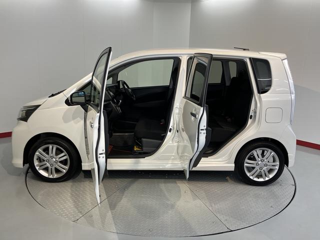 ムーヴカスタム　ＲＳ　ＳＡ２ＷＤ　ＣＶＴ車　ＣＤ　オートライト　ＬＥＤヘッドライト　プッシュスタート　アイドリングストップ　ベンチシート　電動格納ドアミラー　キーフリーシステム（愛媛県）の中古車