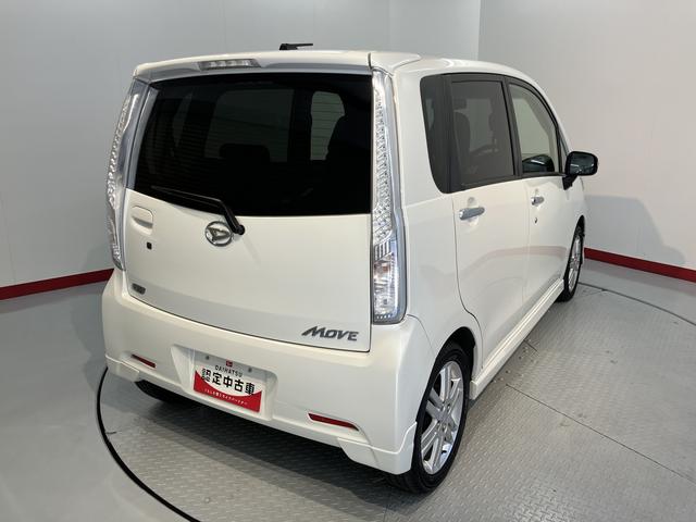 ムーヴカスタム　ＲＳ　ＳＡ２ＷＤ　ＣＶＴ車　ＣＤ　オートライト　ＬＥＤヘッドライト　プッシュスタート　アイドリングストップ　ベンチシート　電動格納ドアミラー　キーフリーシステム（愛媛県）の中古車