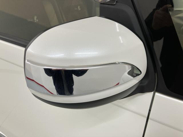 ムーヴキャンバスＧメイクアップ　ＳＡII純正ナビ　パノラマモニター　地上デジタルＴＶ　ＥＴＣ　ＳＡＩＩ　オートライト　ＬＥＤヘッドライト　両側電動スライドドア　プッシュボタン　アイドリングストップ　キーフリーシステム（愛媛県）の中古車