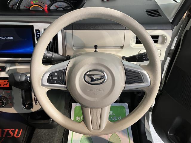 ムーヴキャンバスＧメイクアップ　ＳＡII純正ナビ　パノラマモニター　地上デジタルＴＶ　ＥＴＣ　ＳＡＩＩ　オートライト　ＬＥＤヘッドライト　両側電動スライドドア　プッシュボタン　アイドリングストップ　キーフリーシステム（愛媛県）の中古車