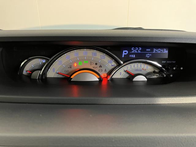 ムーヴキャンバスＧメイクアップ　ＳＡII純正ナビ　パノラマモニター　地上デジタルＴＶ　ＥＴＣ　ＳＡＩＩ　オートライト　ＬＥＤヘッドライト　両側電動スライドドア　プッシュボタン　アイドリングストップ　キーフリーシステム（愛媛県）の中古車