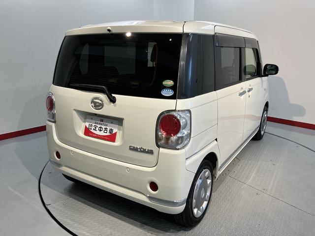 ムーヴキャンバスＧメイクアップ　ＳＡII純正ナビ　パノラマモニター　地上デジタルＴＶ　ＥＴＣ　ＳＡＩＩ　オートライト　ＬＥＤヘッドライト　両側電動スライドドア　プッシュボタン　アイドリングストップ　キーフリーシステム（愛媛県）の中古車