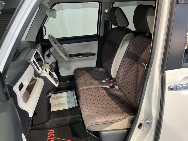 ムーヴキャンバスＧメイクアップ　ＳＡII純正ナビ　パノラマモニター　地上デジタルＴＶ　ＥＴＣ　ＳＡＩＩ　オートライト　ＬＥＤヘッドライト　両側電動スライドドア　プッシュボタン　アイドリングストップ　キーフリーシステム（愛媛県）の中古車