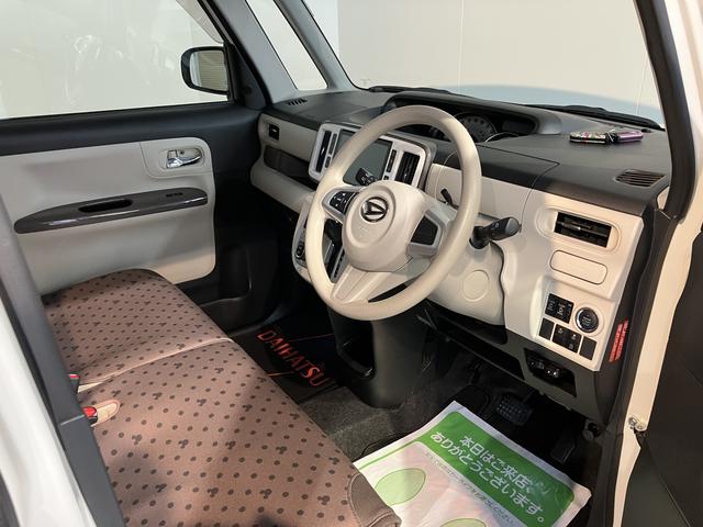 ムーヴキャンバスＧメイクアップ　ＳＡII純正ナビ　パノラマモニター　地上デジタルＴＶ　ＥＴＣ　ＳＡＩＩ　オートライト　ＬＥＤヘッドライト　両側電動スライドドア　プッシュボタン　アイドリングストップ　キーフリーシステム（愛媛県）の中古車