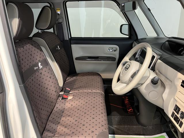 ムーヴキャンバスＧメイクアップ　ＳＡII純正ナビ　パノラマモニター　地上デジタルＴＶ　ＥＴＣ　ＳＡＩＩ　オートライト　ＬＥＤヘッドライト　両側電動スライドドア　プッシュボタン　アイドリングストップ　キーフリーシステム（愛媛県）の中古車