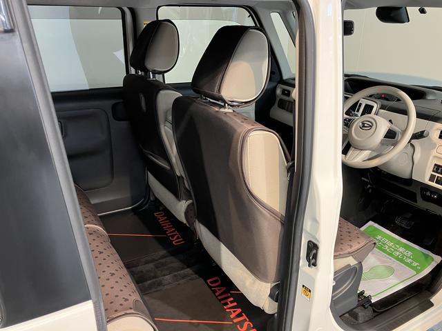 ムーヴキャンバスＧメイクアップ　ＳＡII純正ナビ　パノラマモニター　地上デジタルＴＶ　ＥＴＣ　ＳＡＩＩ　オートライト　ＬＥＤヘッドライト　両側電動スライドドア　プッシュボタン　アイドリングストップ　キーフリーシステム（愛媛県）の中古車