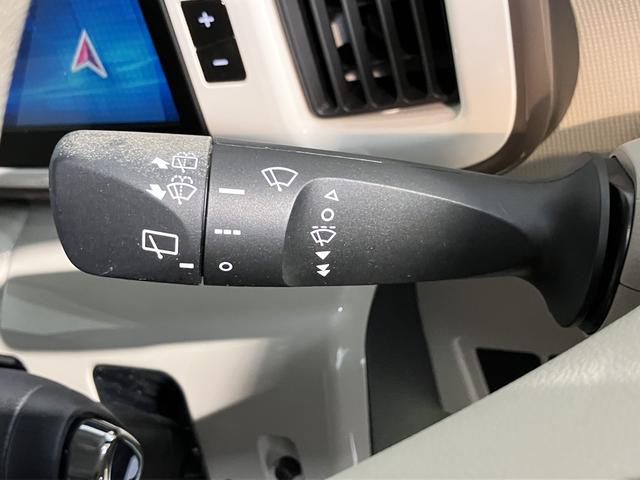 ムーヴキャンバスＧメイクアップ　ＳＡII純正ナビ　パノラマモニター　地上デジタルＴＶ　ＥＴＣ　ＳＡＩＩ　オートライト　ＬＥＤヘッドライト　両側電動スライドドア　プッシュボタン　アイドリングストップ　キーフリーシステム（愛媛県）の中古車