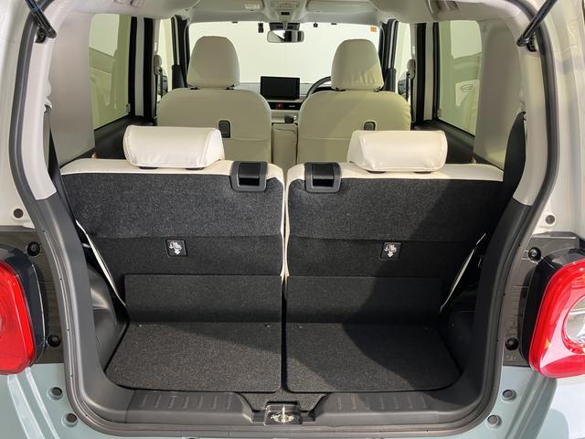 ムーヴキャンバスストライプスＧターボディスプレイオーディオ　バックカメラ　地上デジタルＴＶ　ドライブレコーダー　ＥＴＣ　両側電動スライドドア　クルーズコントロール　前席シートヒーター　電動パーキング　ＬＥＤヘッドライト（愛媛県）の中古車