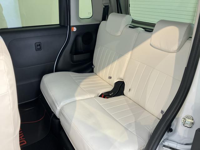 ムーヴキャンバスストライプスＧターボディスプレイオーディオ　バックカメラ　地上デジタルＴＶ　ドライブレコーダー　ＥＴＣ　両側電動スライドドア　クルーズコントロール　前席シートヒーター　電動パーキング　ＬＥＤヘッドライト（愛媛県）の中古車