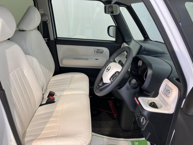 ムーヴキャンバスストライプスＧターボディスプレイオーディオ　バックカメラ　地上デジタルＴＶ　ドライブレコーダー　ＥＴＣ　両側電動スライドドア　クルーズコントロール　前席シートヒーター　電動パーキング　ＬＥＤヘッドライト（愛媛県）の中古車