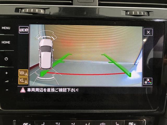 ＶＷ ゴルフＴＤＩハイライン　マイスターディーゼル車　純正ナビ　バックカメラ　地上デジタルＴＶ　ＥＴＣ　プッシュボタン　電動パーキング　運転席パワーシート　ＬＥＤヘッドライト　オートライト　アイドリングストップ（愛媛県）の中古車