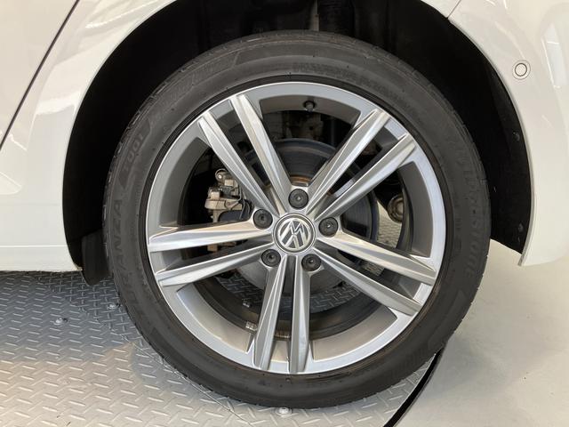 ＶＷ ゴルフＴＤＩハイライン　マイスターディーゼル車　純正ナビ　バックカメラ　地上デジタルＴＶ　ＥＴＣ　プッシュボタン　電動パーキング　運転席パワーシート　ＬＥＤヘッドライト　オートライト　アイドリングストップ（愛媛県）の中古車