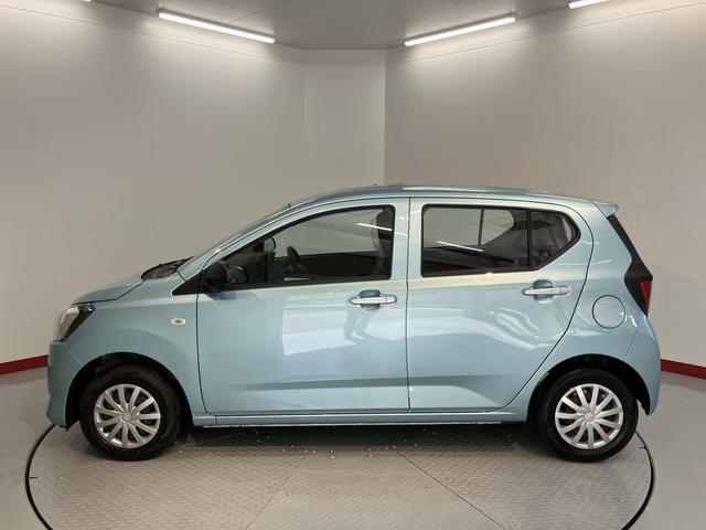 ミライースＬ　ＳＡIIIＳＡＩＩＩ　オーディオレス　２ＷＤ　ＣＶＴ　エアコン　パワステ　パワーウィンドウ　ＡＢＳ　運転席助手席エアバッグ　キーレスエントリー　アイドリングストップ（愛媛県）の中古車