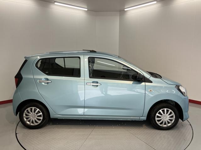 ミライースＬ　ＳＡIIIＳＡＩＩＩ　オーディオレス　２ＷＤ　ＣＶＴ　エアコン　パワステ　パワーウィンドウ　ＡＢＳ　運転席助手席エアバッグ　キーレスエントリー　アイドリングストップ（愛媛県）の中古車