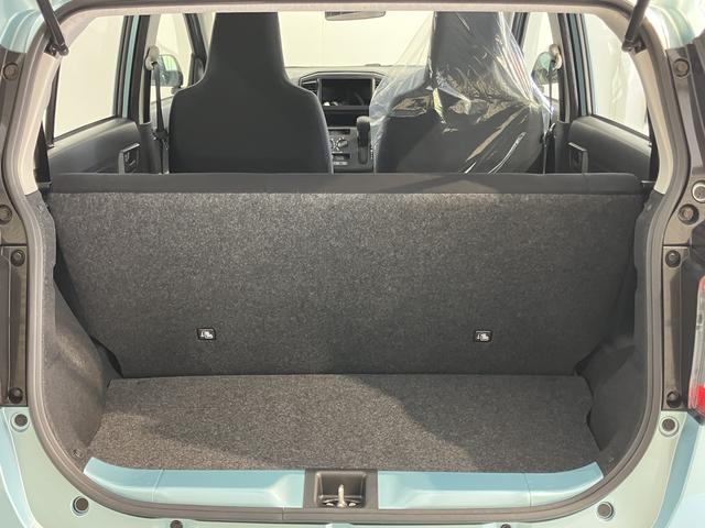 ミライースＬ　ＳＡIIIＳＡＩＩＩ　オーディオレス　２ＷＤ　ＣＶＴ　エアコン　パワステ　パワーウィンドウ　ＡＢＳ　運転席助手席エアバッグ　キーレスエントリー　アイドリングストップ（愛媛県）の中古車