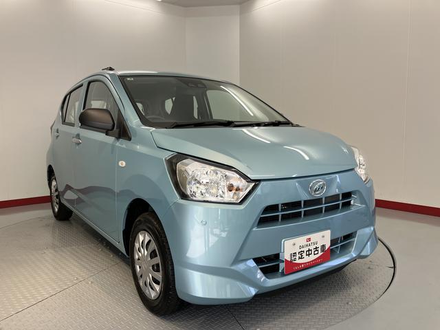 ミライースＬ　ＳＡIIIＳＡＩＩＩ　オーディオレス　２ＷＤ　ＣＶＴ　エアコン　パワステ　パワーウィンドウ　ＡＢＳ　運転席助手席エアバッグ　キーレスエントリー　アイドリングストップ（愛媛県）の中古車