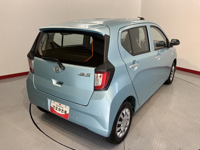 ミライースＬ　ＳＡIIIＳＡＩＩＩ　オーディオレス　２ＷＤ　ＣＶＴ　エアコン　パワステ　パワーウィンドウ　ＡＢＳ　運転席助手席エアバッグ　キーレスエントリー　アイドリングストップ（愛媛県）の中古車