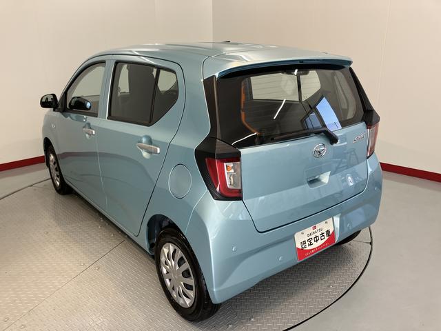 ミライースＬ　ＳＡIIIＳＡＩＩＩ　オーディオレス　２ＷＤ　ＣＶＴ　エアコン　パワステ　パワーウィンドウ　ＡＢＳ　運転席助手席エアバッグ　キーレスエントリー　アイドリングストップ（愛媛県）の中古車