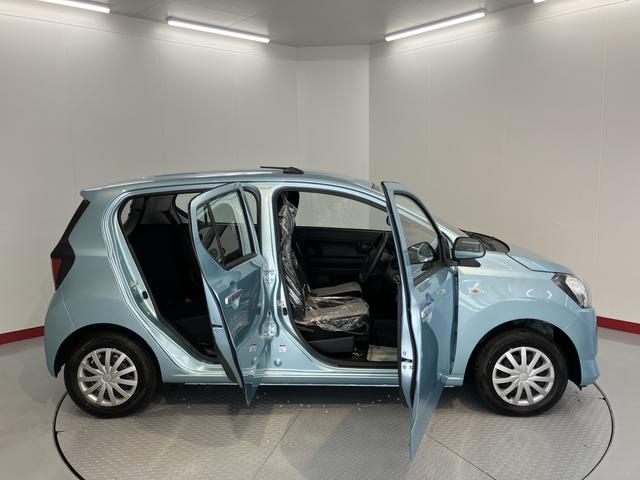 ミライースＬ　ＳＡIIIＳＡＩＩＩ　オーディオレス　２ＷＤ　ＣＶＴ　エアコン　パワステ　パワーウィンドウ　ＡＢＳ　運転席助手席エアバッグ　キーレスエントリー　アイドリングストップ（愛媛県）の中古車