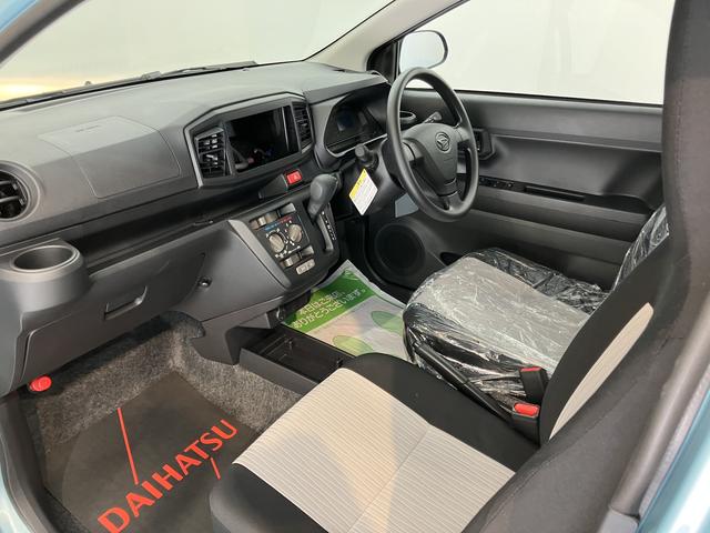 ミライースＬ　ＳＡIIIＳＡＩＩＩ　オーディオレス　２ＷＤ　ＣＶＴ　エアコン　パワステ　パワーウィンドウ　ＡＢＳ　運転席助手席エアバッグ　キーレスエントリー　アイドリングストップ（愛媛県）の中古車