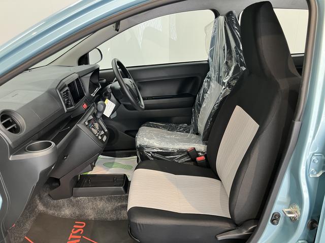 ミライースＬ　ＳＡIIIＳＡＩＩＩ　オーディオレス　２ＷＤ　ＣＶＴ　エアコン　パワステ　パワーウィンドウ　ＡＢＳ　運転席助手席エアバッグ　キーレスエントリー　アイドリングストップ（愛媛県）の中古車