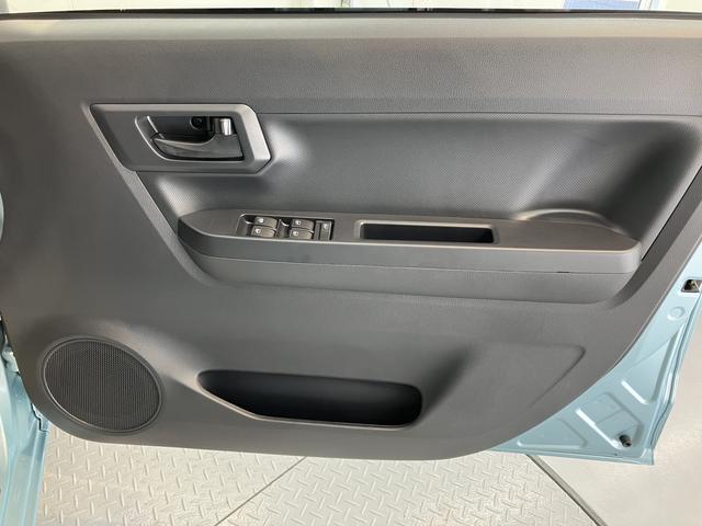 ミライースＬ　ＳＡIIIＳＡＩＩＩ　オーディオレス　２ＷＤ　ＣＶＴ　エアコン　パワステ　パワーウィンドウ　ＡＢＳ　運転席助手席エアバッグ　キーレスエントリー　アイドリングストップ（愛媛県）の中古車