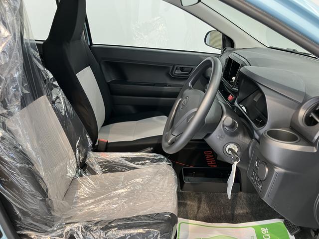 ミライースＬ　ＳＡIIIＳＡＩＩＩ　オーディオレス　２ＷＤ　ＣＶＴ　エアコン　パワステ　パワーウィンドウ　ＡＢＳ　運転席助手席エアバッグ　キーレスエントリー　アイドリングストップ（愛媛県）の中古車