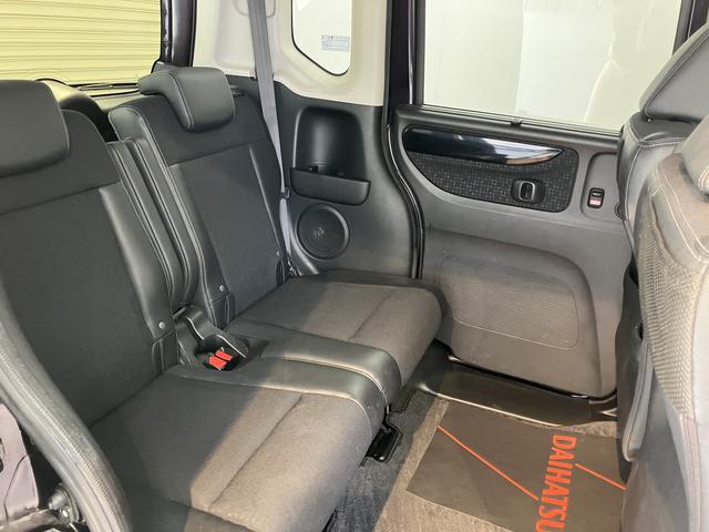 Ｎ−ＢＯＸカスタムＧ・ターボＬパッケージナビ　地上デジタルＴＶ　バックカメラ　両側電動スライドドア　プッシュボタン　ディスチャージヘッドライト　オートライト　クルーズコントロール　純正アルミホイール（愛媛県）の中古車