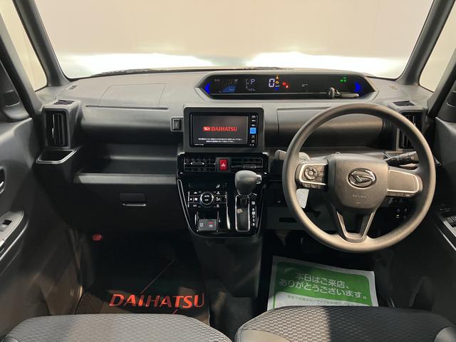 タントカスタムＸプッシュスタート　両側電動スライドドア　ＬＥＤヘッドライト　オートライト　アイドリングストップ車　運転席・助手席シートヒーター　電動パーキングブレーキ　オートブレーキホールド　純正ナビ　バックカメラ（愛媛県）の中古車