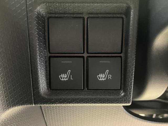 タントカスタムＸプッシュスタート　両側電動スライドドア　ＬＥＤヘッドライト　オートライト　アイドリングストップ車　運転席・助手席シートヒーター　電動パーキングブレーキ　オートブレーキホールド　純正ナビ　バックカメラ（愛媛県）の中古車