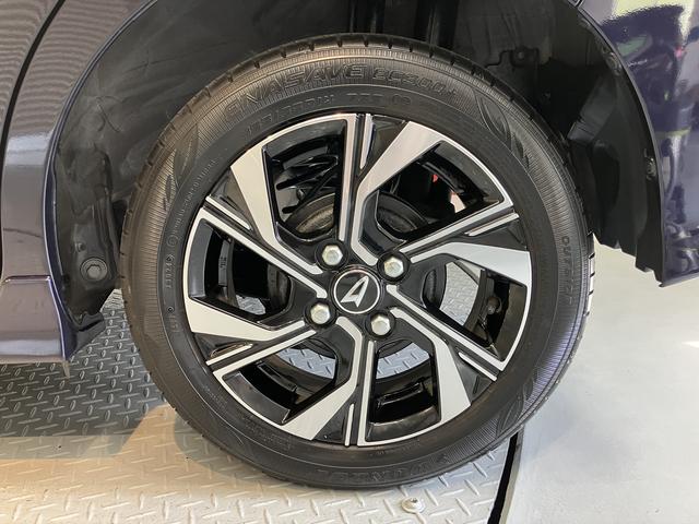 タントカスタムＸプッシュスタート　両側電動スライドドア　ＬＥＤヘッドライト　オートライト　アイドリングストップ車　運転席・助手席シートヒーター　電動パーキングブレーキ　オートブレーキホールド　純正ナビ　バックカメラ（愛媛県）の中古車