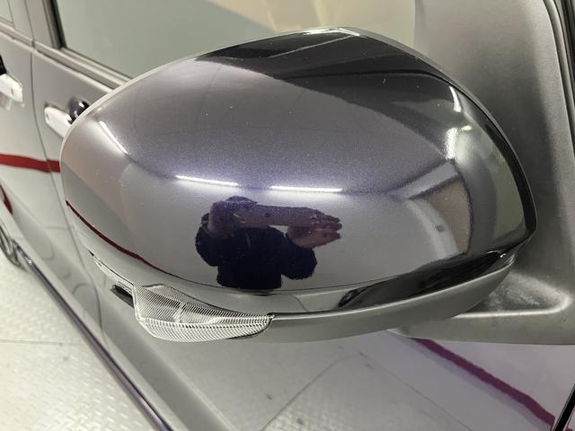 タントカスタムＸプッシュスタート　両側電動スライドドア　ＬＥＤヘッドライト　オートライト　アイドリングストップ車　運転席・助手席シートヒーター　電動パーキングブレーキ　オートブレーキホールド　純正ナビ　バックカメラ（愛媛県）の中古車