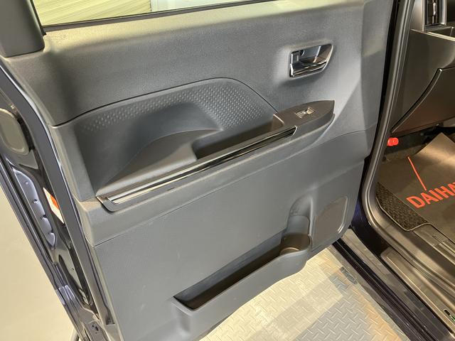 タントカスタムＸプッシュスタート　両側電動スライドドア　ＬＥＤヘッドライト　オートライト　アイドリングストップ車　運転席・助手席シートヒーター　電動パーキングブレーキ　オートブレーキホールド　純正ナビ　バックカメラ（愛媛県）の中古車