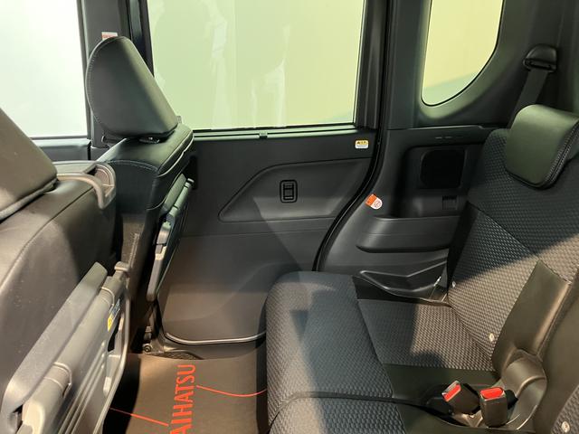 タントカスタムＸプッシュスタート　両側電動スライドドア　ＬＥＤヘッドライト　オートライト　アイドリングストップ車　運転席・助手席シートヒーター　電動パーキングブレーキ　オートブレーキホールド　純正ナビ　バックカメラ（愛媛県）の中古車