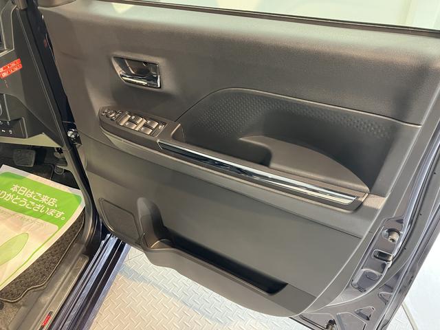 タントカスタムＸプッシュスタート　両側電動スライドドア　ＬＥＤヘッドライト　オートライト　アイドリングストップ車　運転席・助手席シートヒーター　電動パーキングブレーキ　オートブレーキホールド　純正ナビ　バックカメラ（愛媛県）の中古車