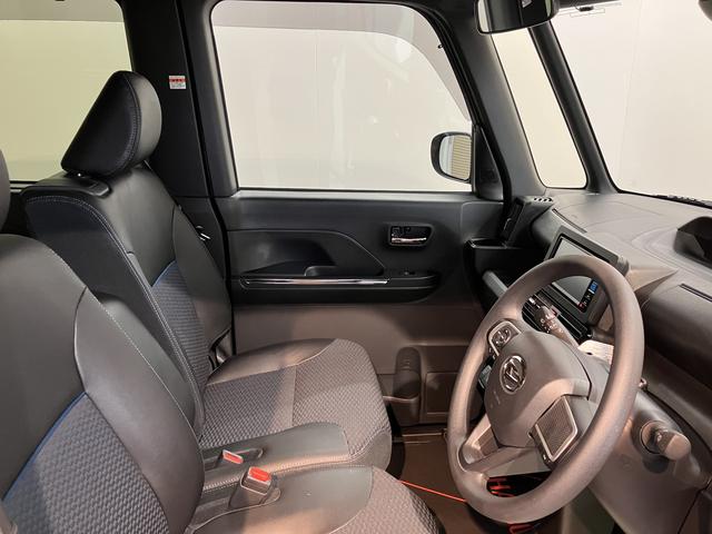 タントカスタムＸプッシュスタート　両側電動スライドドア　ＬＥＤヘッドライト　オートライト　アイドリングストップ車　運転席・助手席シートヒーター　電動パーキングブレーキ　オートブレーキホールド　純正ナビ　バックカメラ（愛媛県）の中古車