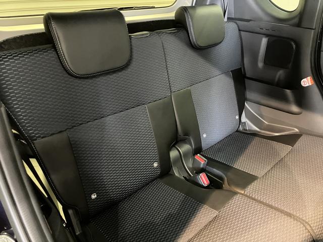 タントカスタムＸプッシュスタート　両側電動スライドドア　ＬＥＤヘッドライト　オートライト　アイドリングストップ車　運転席・助手席シートヒーター　電動パーキングブレーキ　オートブレーキホールド　純正ナビ　バックカメラ（愛媛県）の中古車