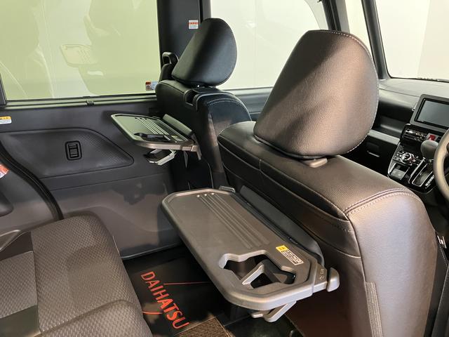 タントカスタムＸプッシュスタート　両側電動スライドドア　ＬＥＤヘッドライト　オートライト　アイドリングストップ車　運転席・助手席シートヒーター　電動パーキングブレーキ　オートブレーキホールド　純正ナビ　バックカメラ（愛媛県）の中古車