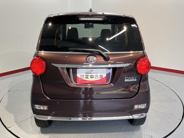 キャストスタイルＧ　プライムコレクション　ＳＡIII２ＷＤ　プッシュスタート　アイドリングストップ車　オートライト　オートマチックハイビーム　運転席・助手席シートヒーター　ベンチシート　ＬＥＤヘッドライト　フロントフォグランプ　盗難防止装置　純正ナビ（愛媛県）の中古車