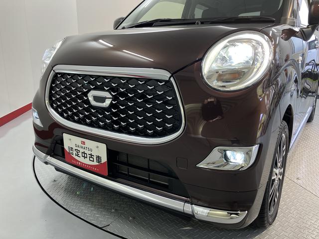 キャストスタイルＧ　プライムコレクション　ＳＡIII２ＷＤ　プッシュスタート　アイドリングストップ車　オートライト　オートマチックハイビーム　運転席・助手席シートヒーター　ベンチシート　ＬＥＤヘッドライト　フロントフォグランプ　盗難防止装置　純正ナビ（愛媛県）の中古車