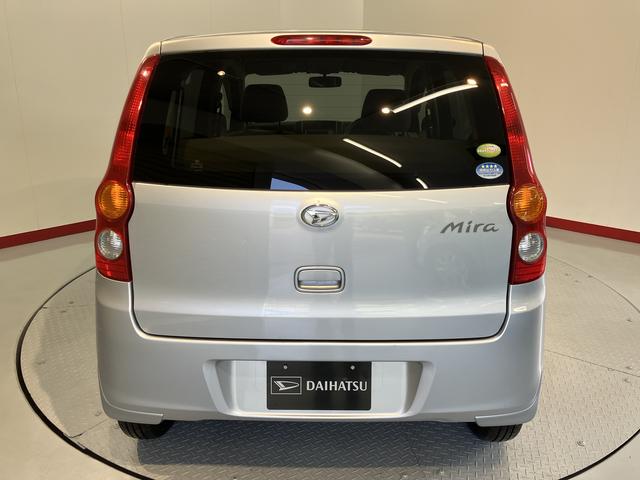 ミラＸリミテッド２ＷＤ　オートエアコン　純正ＥＴＣ車載器　運転席・助手席エアバック　純正ナビ　ＣＤ　ワンセグＴＶ（愛媛県）の中古車