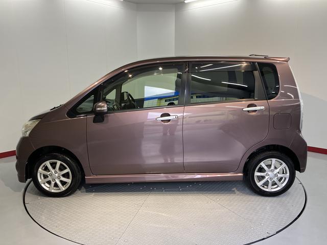 ムーヴカスタム　Ｘリミテッドプッシュスタート　アイドリングストップ車　ベンチシート　盗難防止装置　ＨＩＤヘッドライト　フロントフォグランプ　純正ナビ　純正ＥＴＣ車載器　純正アルミホイール　ＣＤ　　ＡＵＸ　ＳＤ　バックカメラ（愛媛県）の中古車