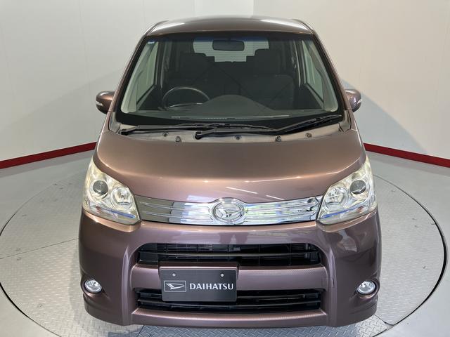 ムーヴカスタム　Ｘリミテッドプッシュスタート　アイドリングストップ車　ベンチシート　盗難防止装置　ＨＩＤヘッドライト　フロントフォグランプ　純正ナビ　純正ＥＴＣ車載器　純正アルミホイール　ＣＤ　　ＡＵＸ　ＳＤ　バックカメラ（愛媛県）の中古車