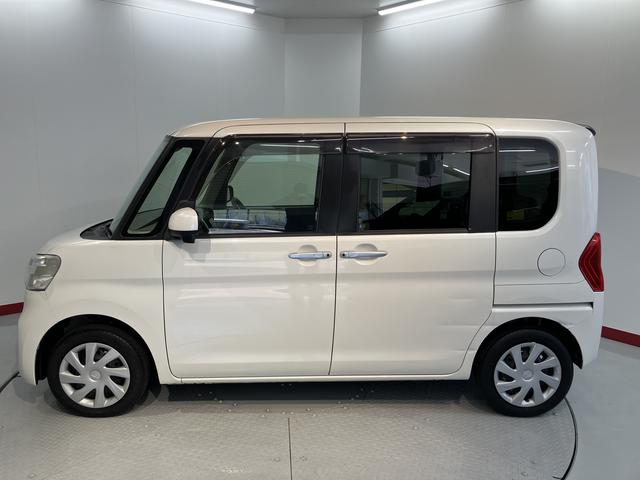 タントＸ　ＳＡII２ＷＤ　プッシュスタート　片側電動スライドドア　アイドリングストップ車　オートライト　ベンチシート　ハロゲンヘッドライト　盗難防止装置　社外ナビ　純正ＥＴＣ車載器　ＣＤ　ＤＶＤ　フルセグＴＶ　ＵＳＢ（愛媛県）の中古車