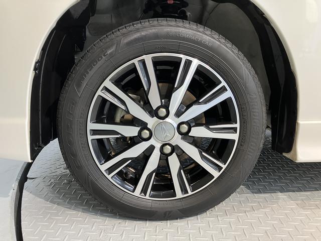 タントカスタムＸ　トップエディションＳＡIII２ＷＤ　プッシュスタート　片側電動スライドドア　アイドリングストップ車　オートライト　オートマチックハイビーム　運転席シートヒーター　ベンチシート　ＬＥＤヘッドライト　フロントフォグランプ　純正ナビ（愛媛県）の中古車