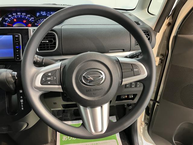 タントカスタムＸ　トップエディションＳＡIII２ＷＤ　プッシュスタート　片側電動スライドドア　アイドリングストップ車　オートライト　オートマチックハイビーム　運転席シートヒーター　ベンチシート　ＬＥＤヘッドライト　フロントフォグランプ　純正ナビ（愛媛県）の中古車