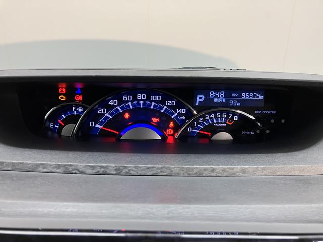 タントカスタムＸ　トップエディションＳＡIII２ＷＤ　プッシュスタート　片側電動スライドドア　アイドリングストップ車　オートライト　オートマチックハイビーム　運転席シートヒーター　ベンチシート　ＬＥＤヘッドライト　フロントフォグランプ　純正ナビ（愛媛県）の中古車